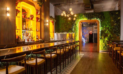Dining in the Dark: A Unique Blindfolded Dining Experience at La Vibra