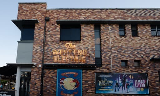 The West End Electric 1