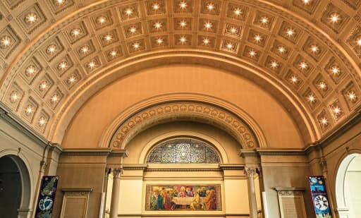 First Unitarian Church Baltimore 2