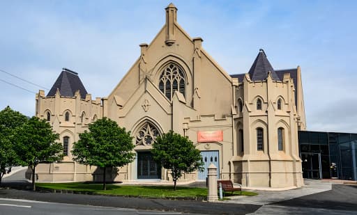 Wesley Uniting Church 1