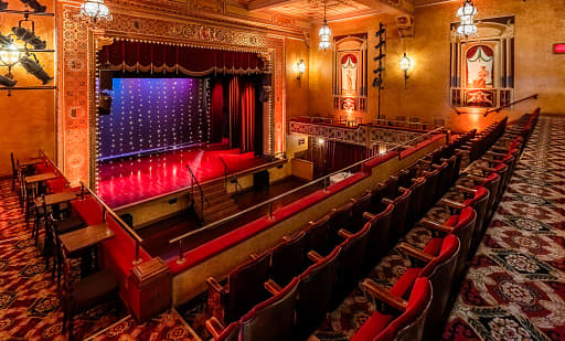 Gem Theatre Detroit 1