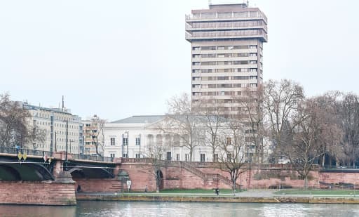 Literaturhaus Frankfurt 1