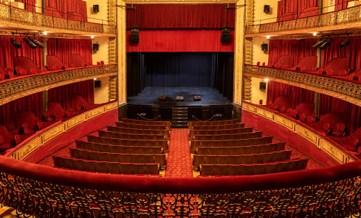 Gran Teatro de Cáceres 1