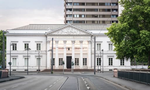 Literaturhaus Frankfurt 2