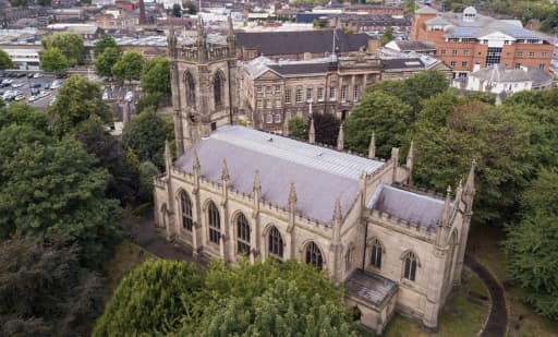 Stoke Minster 1