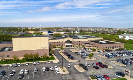 Five Points Event Center 1