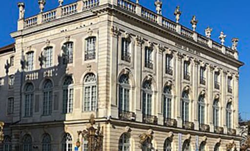 Musée des Beaux Arts 1