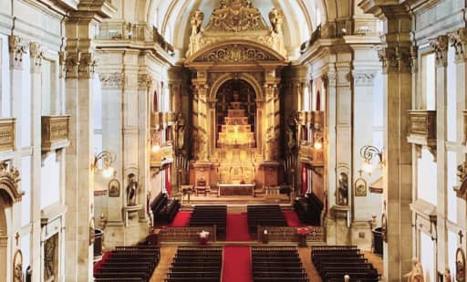 Igreja da Santíssima Trindade 1