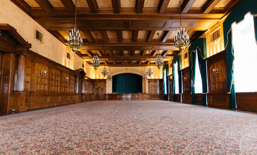 Fort Garry Hotel Concert Hall 1