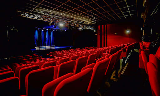 Théâtre de la Cité 1