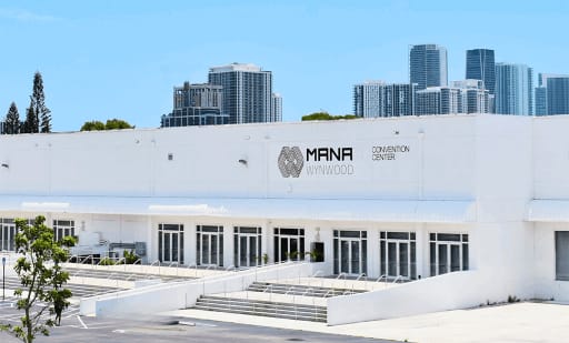 Mana Wynwood Convention Center 1