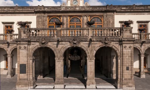 Castillo de Chapultepec 1