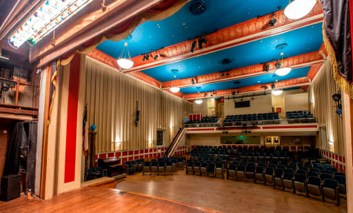 Austin Scottish Rite Theater 1