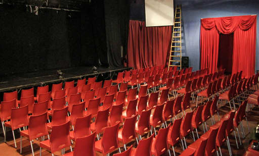 The Piano: Centre for Music and the Arts 2