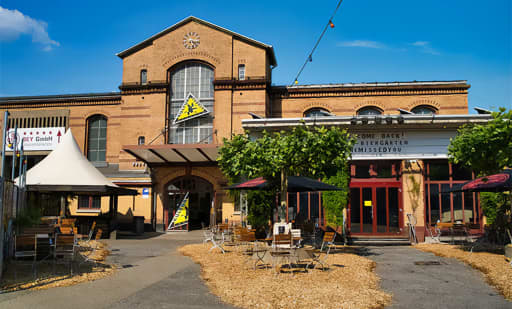 Kulturfabrik Krefeld e.V. 1