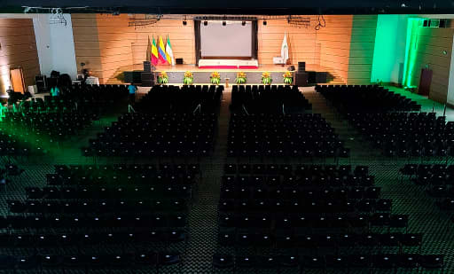 Centro Cultural Metropolitano de Convenciones 1