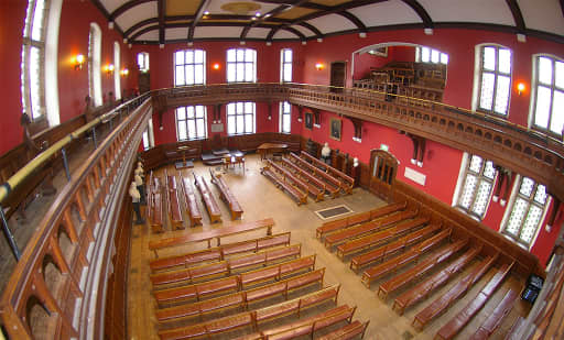 The Oxford Union Society 1