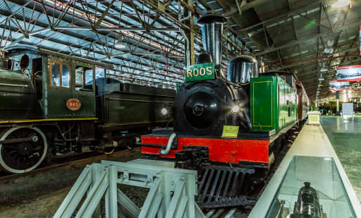Transnet Transport Museum 1