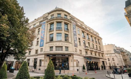 Maison de la Mutualité 1