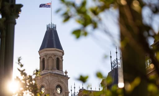 City of Fremantle Town Hall 1
