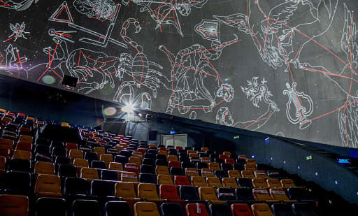 Cine Domo Maloka 1