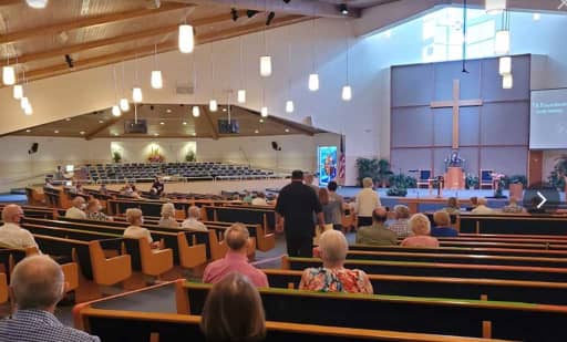 North Lake Presbyterian Church 1