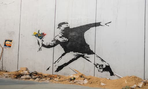 Banksy Museum Amsterdam Banksy Museum Amsterdam 2