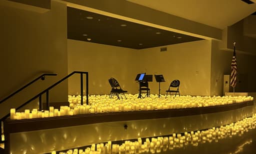 Lake Mirror Auditorium 1