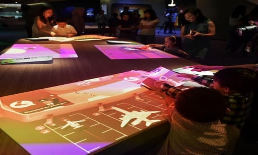 Changi Experience Studio 3