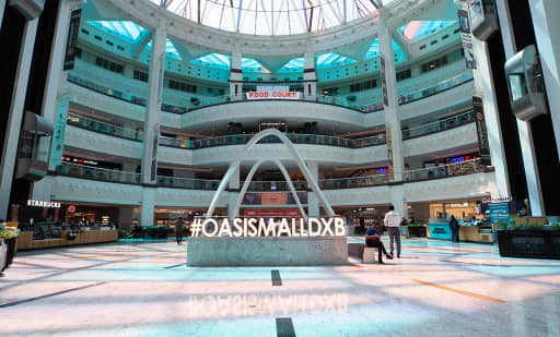 Oasis Mall 1