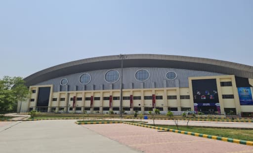 Noida Indoor Stadium 1