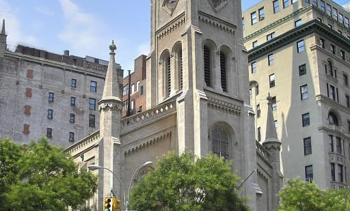 Marble Collegiate Church 1
