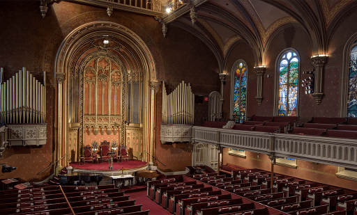 Marble Collegiate Church 2