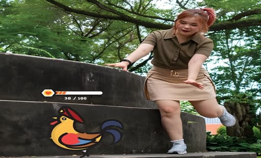 Fort Canning Park 3