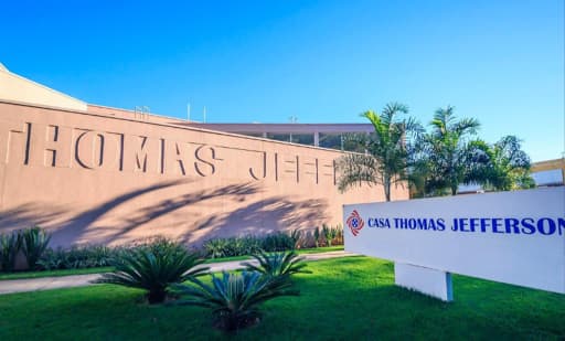 Casa Thomas Jefferson - Asa Sul 1