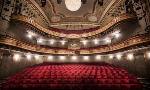 Östgötateatern (Stora Teatern) 1