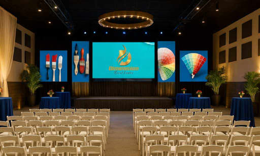 Dimension Event Center 2