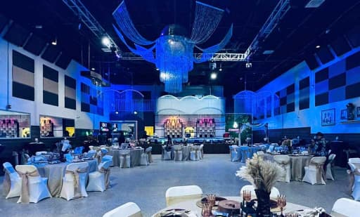 Dimension Event Center 3