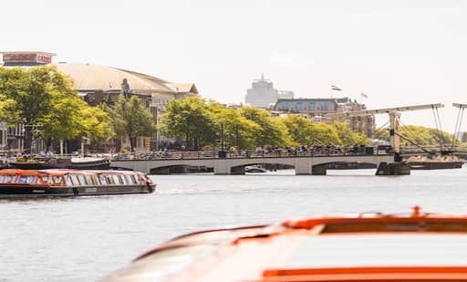Canal Cruise Amsterdam 2