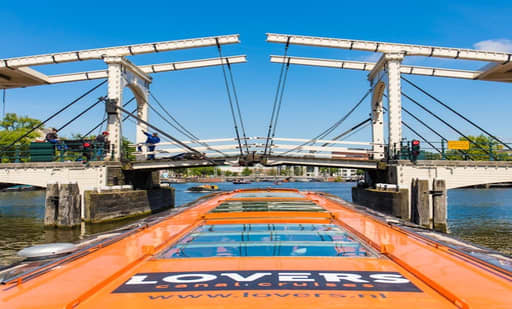 Canal Cruise Amsterdam 3