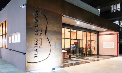 Teatro de Câmara Túlio Piva 1