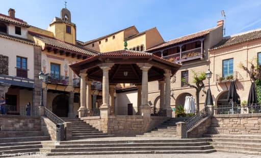 Poble Espanyol 1