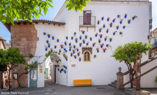 Poble Espanyol 2