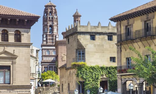Poble Espanyol 3