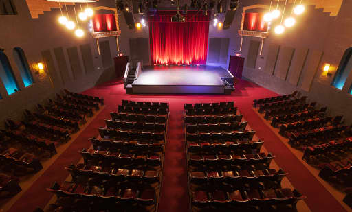 Alberta Rose Theatre 2