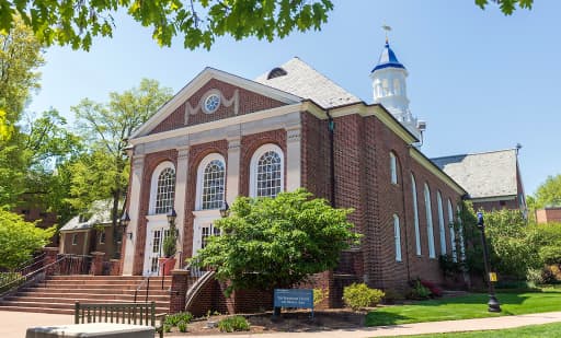 Barshinger Center 1