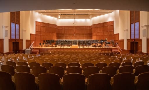 Barshinger Center 2