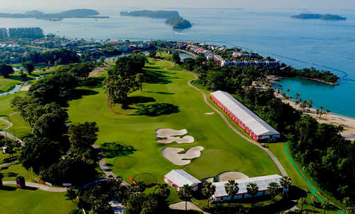Sentosa Golf Club 1