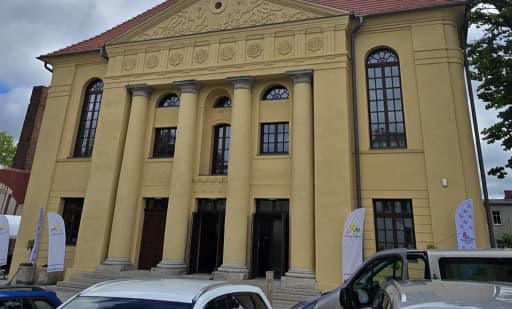 Synagoga Pod Białym Bocianem 1