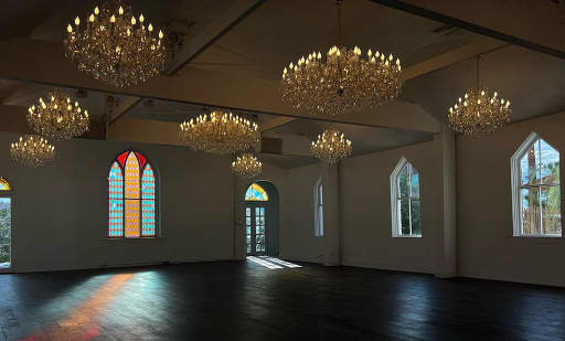 The Church - A Historic Venue 1
